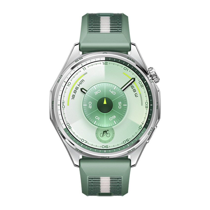 Pre-Order Huawei Watch GT6 46MM | Green Pre-Order Huawei Watch GT6 46MM | Green